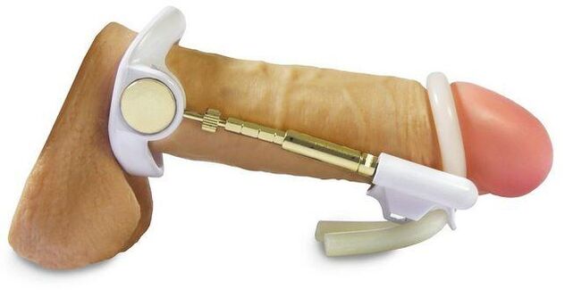 երկարացնող միջոց՝ առնանդամի գլուխը մեծացնելու համար