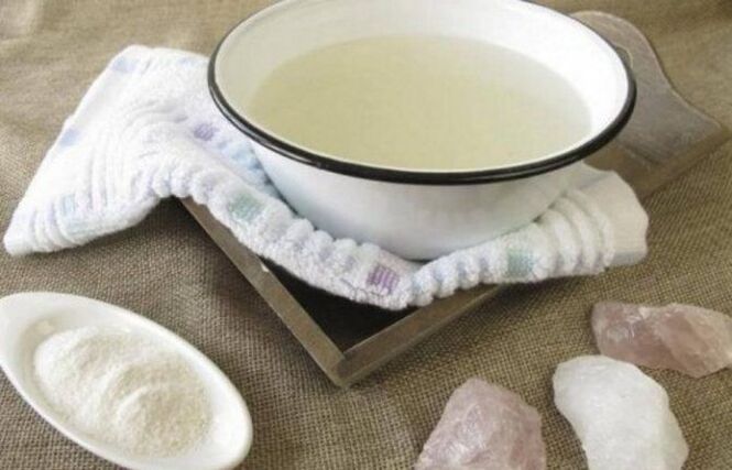 կոմպրեսներ սոդայով առնանդամի մեծացման համար